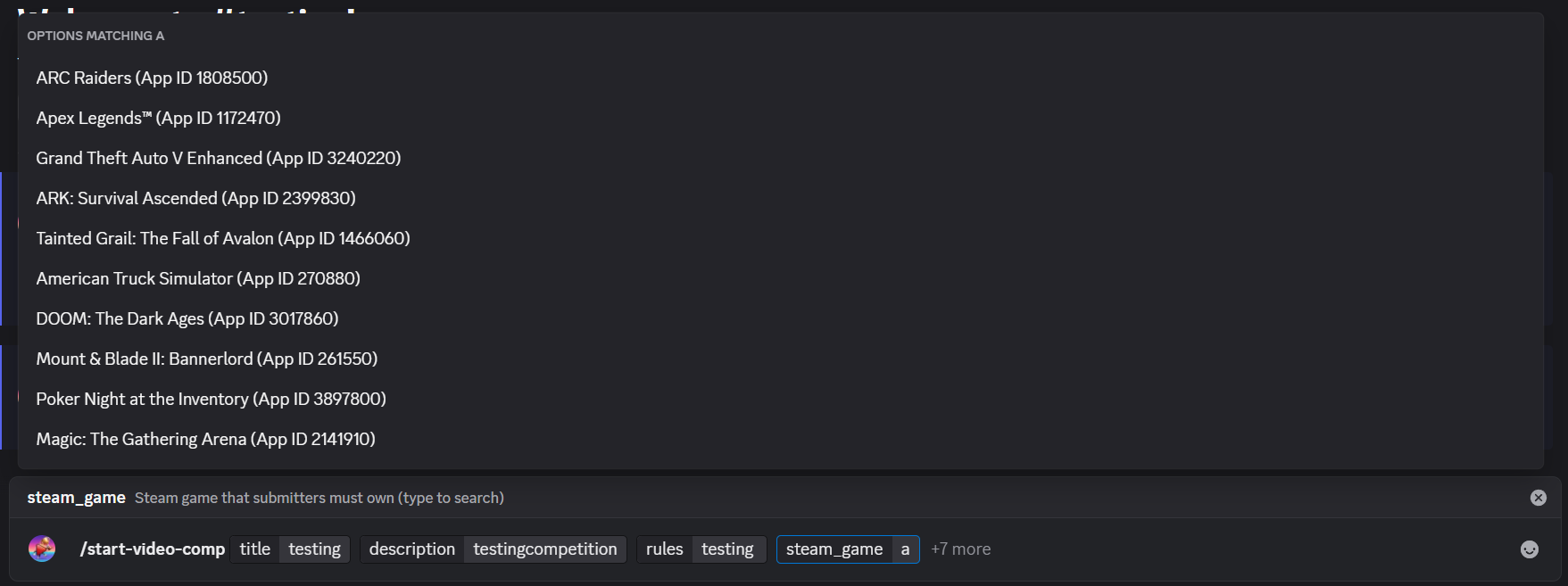 Steam game verification toggle